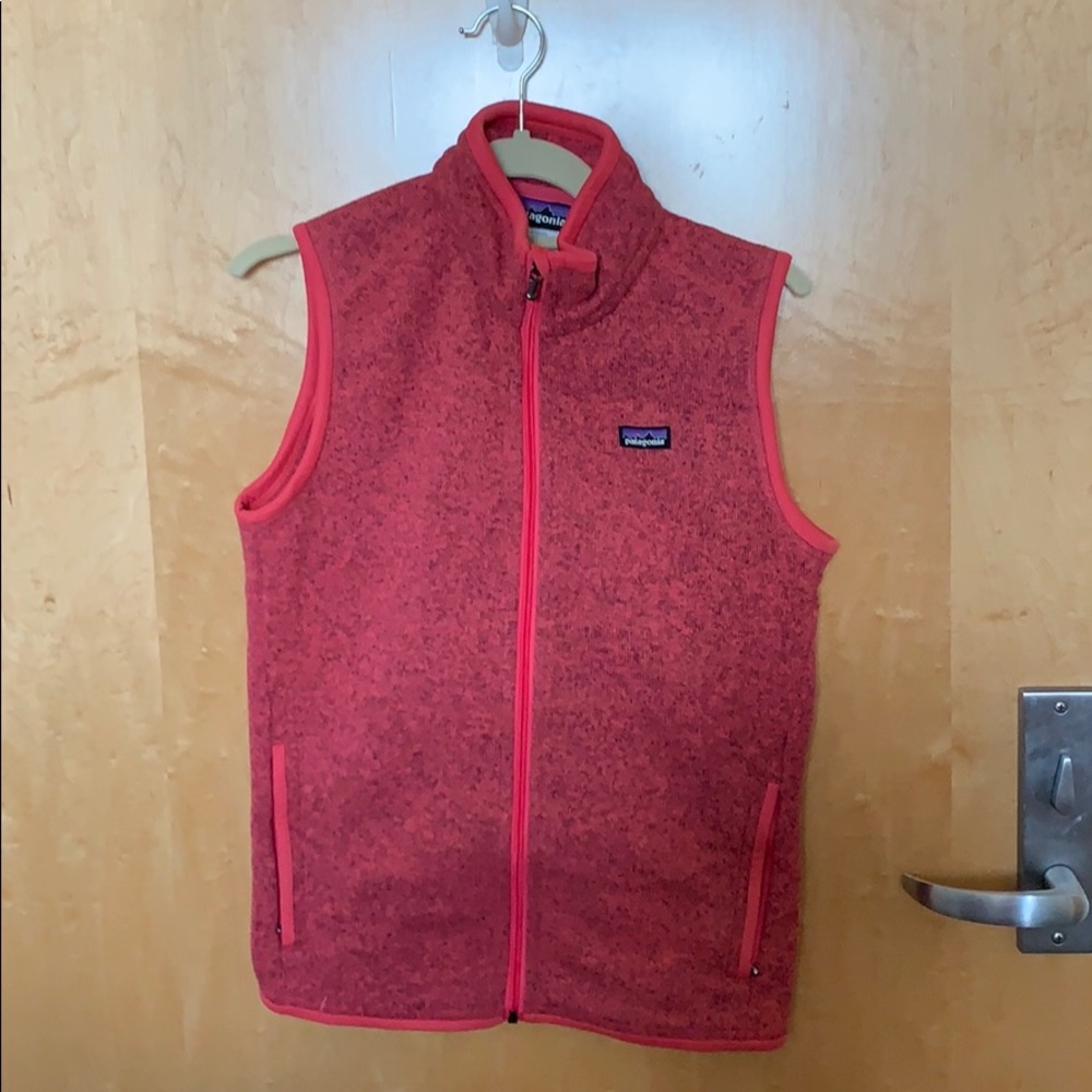 Patagonia Vest